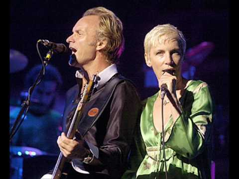 Annie Lennox & Sting We'll Be Together